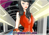 ashley space girl game