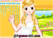 beauty salon makeover game
