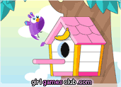 bird house club game