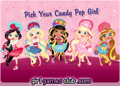 candy pop girls game