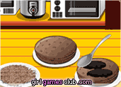 chocolate cake dream game