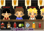 cocktail bar game