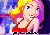 cocktail girl game