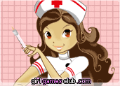 cute pet nurse game