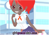 cute student game
