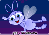 dancing bug game