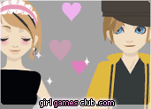 date dress up game