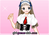 doll clothing dress up game