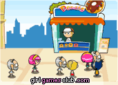 donut empire game