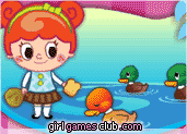 duck pond puzzle game