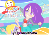 dunk girl game
