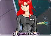 eva space girl game