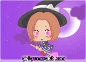 fantasy witch game