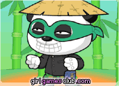 fighter panda game