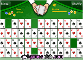 gaps solitaire game