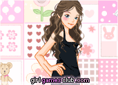 girl girly game