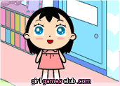 girl house discovery game