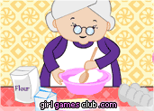 grandmas kitchen game