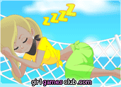 hammock girl game