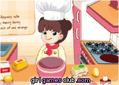 happy cooking game