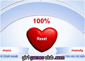 love tester game