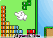 mario tetris game