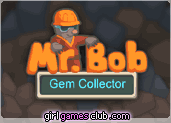 mr bob gem collector game