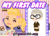 my first date game