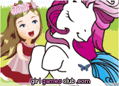 my little pony game game