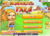 my wonderful farm game