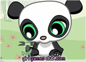 panda panda game