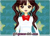 party doll dress up game