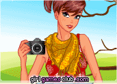photo girl game