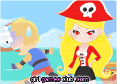 pirate girl game
