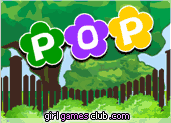 pop garden game
