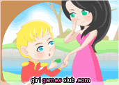 prince and princess game