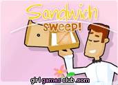 sandwich sweep game