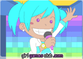 singing girl game