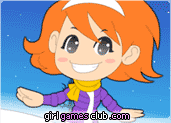ski girl game
