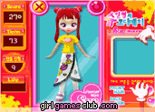 sue doll maker game