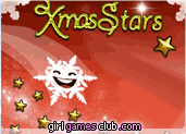 xmas stars game